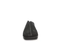 Bearpaw Mens Bruce Slipper - Black -ADAS Shoes Shop US 01 502519 02