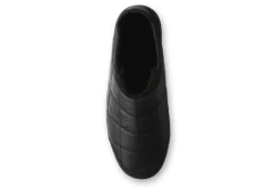 Bearpaw Mens Harry Slipper - Black -ADAS Shoes Shop US 01 502521 05