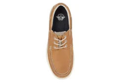 Dockers Mens Beacon Boat Shoe - Tan -ADAS Shoes Shop US 01 502539 04