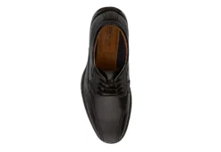 Dockers Mens Geyer Oxford - Black -ADAS Shoes Shop US 01 502558 04