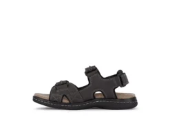 Dockers Mens Newpage Outdoor Sandals - Grey -ADAS Shoes Shop US 01 502565 02