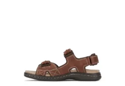 Dockers Mens Newpage Outdoor Sandals - Rust -ADAS Shoes Shop US 01 502566 02