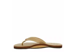 Rainbow Sandals Mens 301palm0 Flip Flop Sandal - Brown -ADAS Shoes Shop US 01 502644 03