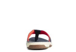 Sperry Mens Havasu Sport Flip Flop Sandal - Navy -ADAS Shoes Shop US 01 502720 03
