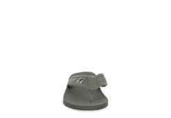 Margaritaville Mens Palm Flip Flop Sandal - Grey -ADAS Shoes Shop US 01 502736 02