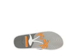 Margaritaville Mens Palm Flip Flop Sandal - Grey -ADAS Shoes Shop US 01 502736 06