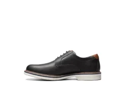 Florsheim Mens Norwalk Plain Toe Oxford - Black -ADAS Shoes Shop US 01 502784 03