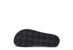 Reef Mens Cushion Dawn Flip Flop Sandal - Black -ADAS Shoes Shop US 01 502844 03