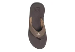 Reef Mens Rover Flip Flop Sandal - Brown -ADAS Shoes Shop US 01 502849 02