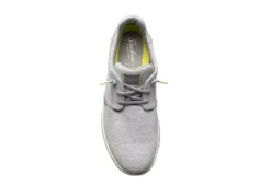 Florsheim Mens Crossover Canvas Plain Toe Slip On Sneaker - Grey 12 Florsheim Mens Crossover Canvas Plain Toe Slip On Sneaker - Grey -ADAS Shoes Shop US 01 502871 05