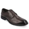 Vance Co Mens Kimball Oxford - Brown