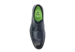 Vance Co Mens Kimball Oxford - Navy -ADAS Shoes Shop US 01 502903 05