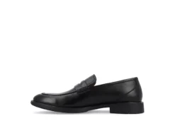 Vance Co Mens Keith Loafer Oxford - Black -ADAS Shoes Shop US 01 502905 03