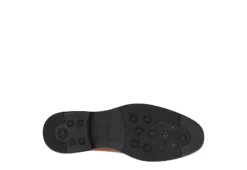 Vance Co Mens Keith Loafer Oxford - Chestnut -ADAS Shoes Shop US 01 502907 06