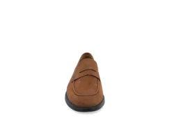 Vance Co Mens Keith Loafer Oxford - Coffee 9 Vance Co Mens Keith Loafer Oxford - Coffee -ADAS Shoes Shop US 01 502909 02
