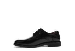 Dockers Mens Simmons Oxford - Black -ADAS Shoes Shop US 01 502949 02