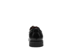 Dockers Mens Simmons Oxford - Black -ADAS Shoes Shop US 01 502949 03