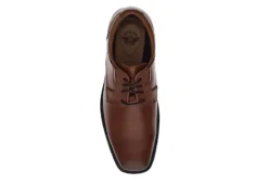 Dockers Mens Stiles Oxford - Chestnut -ADAS Shoes Shop US 01 502983 04