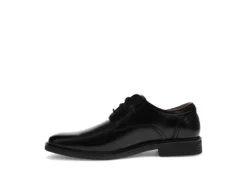 Dockers Mens Stiles Oxford - Black -ADAS Shoes Shop US 01 502984 02