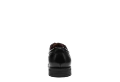 Dockers Mens Stiles Oxford - Black -ADAS Shoes Shop US 01 502984 03