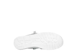 Heydude Mens Wally Slip On Sneaker - White -ADAS Shoes Shop US 01 511177 06