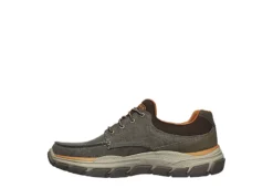 Skechers Mens Respected Sneaker - Brown -ADAS Shoes Shop US 01 511187 02