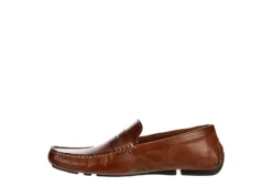 Franco Fortini Mens Daven Penny Loafer Oxford - Cognac -ADAS Shoes Shop US 01 524048 03