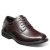 Nunn Bush Mens Bourbon Street Moc Toe Oxford - Brown