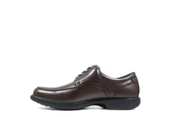 Nunn Bush Mens Bourbon Street Moc Toe Oxford - Brown 10 Nunn Bush Mens Bourbon Street Moc Toe Oxford - Brown -ADAS Shoes Shop US 01 531049 03