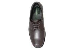Nunn Bush Mens Bourbon Street Moc Toe Oxford - Brown 12 Nunn Bush Mens Bourbon Street Moc Toe Oxford - Brown -ADAS Shoes Shop US 01 531049 05