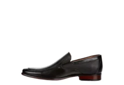 Florsheim Mens Postino Moc Toe Venetian Slip On Oxford - Black -ADAS Shoes Shop US 01 532005 03