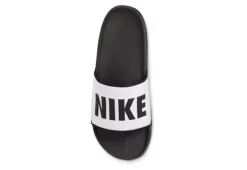 Nike Mens Offcourt Slide Sandal - White -ADAS Shoes Shop US 01 540041 03