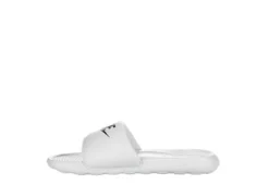 Nike Mens Victori One Slide Sandal - White 10 Nike Mens Victori One Slide Sandal - White -ADAS Shoes Shop US 01 540068 03