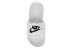 Nike Mens Victori One Slide Sandal - White 12 Nike Mens Victori One Slide Sandal - White -ADAS Shoes Shop US 01 540068 05