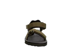 Teva Mens Universal Roam Outdoor Sandal - Olive -ADAS Shoes Shop US 01 542063 02