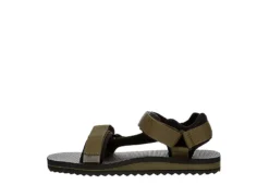 Teva Mens Universal Roam Outdoor Sandal - Olive -ADAS Shoes Shop US 01 542063 03