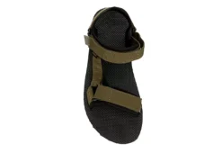Teva Mens Universal Roam Outdoor Sandal - Olive -ADAS Shoes Shop US 01 542063 05