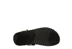 Teva Mens Universal Roam Outdoor Sandal - Olive -ADAS Shoes Shop US 01 542063 06