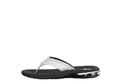 Reef Mens Anchor Flip Flop Sandal - White -ADAS Shoes Shop US 01 544177 03