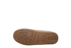 Bearpaw Mens Moc Ii Slipper - Tan -ADAS Shoes Shop US 01 580009 03