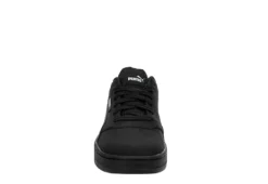 Puma Mens Classico Sneaker - Black -ADAS Shoes Shop US 01 600035 02