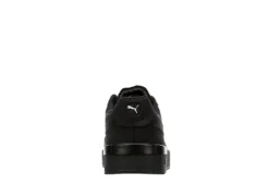 Puma Mens Classico Sneaker - Black -ADAS Shoes Shop US 01 600035 04