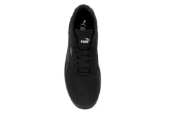 Puma Mens Classico Sneaker - Black -ADAS Shoes Shop US 01 600035 05
