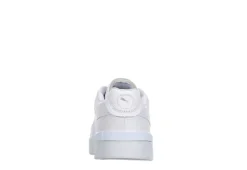 Puma Mens Classico Sneaker - White -ADAS Shoes Shop US 01 600042 04