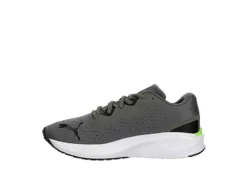 Puma Mens Aviator Runner Running Shoe - Grey -ADAS Shoes Shop US 01 600174 03