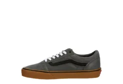 Vans Mens Ward Sneaker - Grey -ADAS Shoes Shop US 01 600222 03