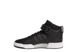 Adidas Mens Postmove Mid Top Sneaker - Black -ADAS Shoes Shop US 01 600343 02