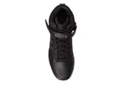 Adidas Mens Postmove Mid Top Sneaker - Black -ADAS Shoes Shop US 01 600343 04