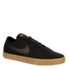 Nike Mens Court Legacy Low Sneaker - Black