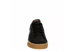 Nike Mens Court Legacy Low Sneaker - Black -ADAS Shoes Shop US 01 600369 02
